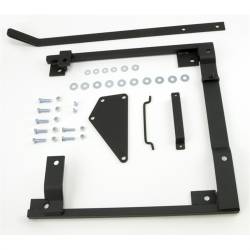 Rugged Ridge 49901 FRONT SEAT ADAPTER for JEEP Wrangler PASSENGER SIDE