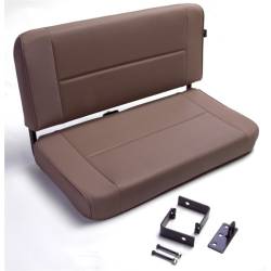 Rugged Ridge 8004N STANDARD REAR SEAT TAN for JEEP CJ/WRANGLER