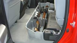 DU-HA - Du-Ha 60061 DUHA Underseat Storage/Gun Case Black - Image 4