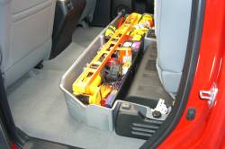 DU-HA - Du-Ha 60061 DUHA Underseat Storage/Gun Case Black - Image 6