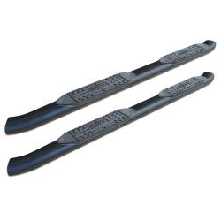 Raptor Series - Raptor 1601-0313B Raptor Series 5" OE Style Curved Oval Nerf Bars Black Steel - Image 125