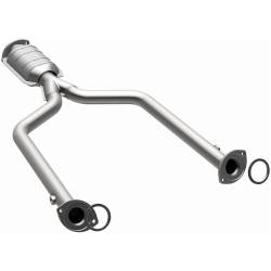 MagnaFlow Exhaust Products - MagnaFlow 24321 HM Grade Direct-Fit Catalytic Converter for Lexus - Image 2