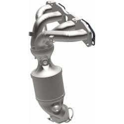 MagnaFlow Exhaust Products - MagnaFlow 49295 Manifold Catalytic Converter for Nissan - Image 2