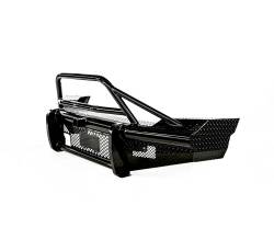 Ranch Hand - Ranch Hand BTC111BLR Legend BullNose Series Front Bumper - Image 2