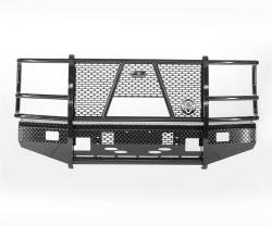 Ranch Hand - Ranch Hand FSF171BL1C Summit Series Front Bumper - Image 1