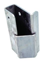 TeraFlex 3990220 Rear Axle Bracket Trackbar Mount for Jeep Wrangler TJ