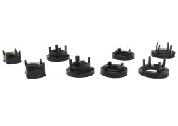 Nolathane - Nolathane REV094.0016 Rear Suspension Subframe Bushing for 07-13 BMW 328I Base - Image 2