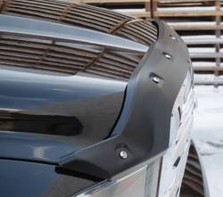 Focus Auto Design - FormFit TS-6R09 Tough Guard Smooth Hood Protector for Ram 1500 - Image 4