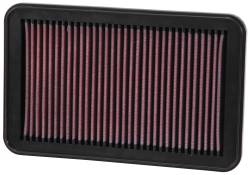 K&N - K&N 33-2676 Drop-In Replacement Air Filter - Image 2