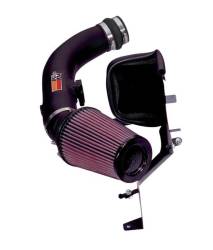 K&N 57-9018 FIPK Performance Cold Air Intake Kit