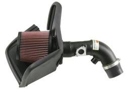 K&N 69-8757TTK Typhoon Performance Cold Air Intake Kit