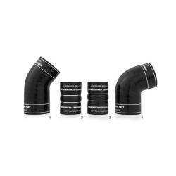 Mishimoto - Mishimoto MMBK-DMAX-04BK Silicone Couplers for 04.5-05 Chevy/GMC 6.6L Duramax - Image 4