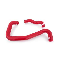 Mishimoto MMHOSE-F2D-05MRD Silicone Radiator Hose Kit for Ford 6.0L Powerstroke