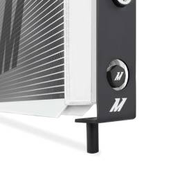 Mishimoto - Mishimoto MMRAD-MUS-96B Performance Radiator w/Stabilizer System - Image 2