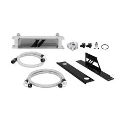 Mishimoto MMOC-WRX-01 Oil Cooler Kit Incl Mounting Hardware