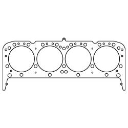 Cometic Gasket Automotive - Cometic C5470 Cylinder Head Gasket for Chevrolet Gen-1 Small Block V8 - Image 1