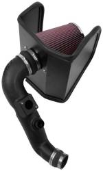 K&N - K&N 57-3095 FIPK Performance Cold Air Intake Kit - Image 2
