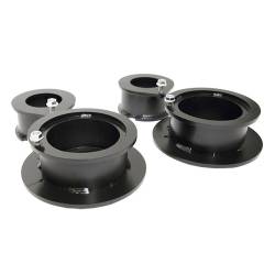Belltech - Belltech 34862 2.5" Lift Front & Rear Coil Spring Spacers - Image 9