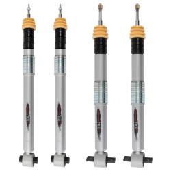 Belltech - Belltech 152601TP 4" Lift Kit w/Trail Struts F&R for 21-25 Ford Bronco - Image 12