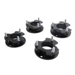 Belltech - Belltech 152601BK 3" Lift Kit Front/Rear Strut Spacers 21-25 Ford Bronco 2.3 2.7 - Image 30