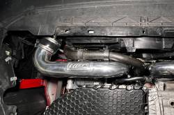 HPS Performance - HPS 17-129P Polished Cold Side Intercooler Charge Pipe for 18-20 Audi S3 Turbo - Image 2