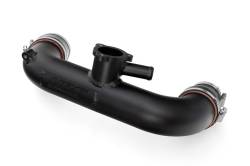 HPS Performance - HPS 17-148WB Black Intercooler Hot Side Charge Pipe for 22-24 Toyota Tundra - Image 2