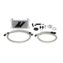 Mishimoto - Mishimoto MMOC-WRX-08 Oil Cooler Kit for 08+ Subaru WRX - Image 1