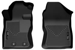 Husky Liners - Husky Liners 54281 X-act Contour Front Floor Liners - Image 1