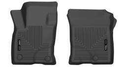 Husky Liners - Husky Liners 15271 Weatherbeater Front Floor Liners - Image 1