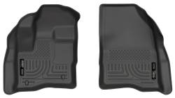 Husky Liners - Husky Liners 17031 Weatherbeater Front Floor Liners - Image 1