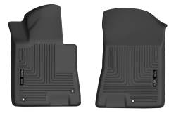 Husky Liners - Husky Liners 15301 Weatherbeater Front Floor Liners - Image 1