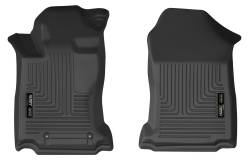 Husky Liners - Husky Liners 15951 Weatherbeater Front Floor Liners - Image 1