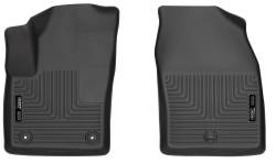 Husky Liners - Husky Liners 15211 Weatherbeater Front Floor Liners - Image 1