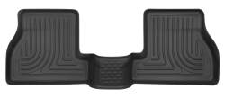 Husky Liners - Husky Liners 12421 Weatherbeater 2nd Seat Floor Liner - Image 1