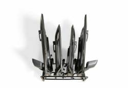 Steinjager - Steinjager Portable Door Holder Black for Wrangler JK J0042631 - Image 2