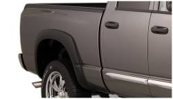 Bushwacker - Bushwacker OE Style Front/Rear Fender Flares Black for Dodge Ram 50910-02 - Image 3