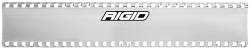 Rigid Industries - Rigid Industries SR-Series 10" Lens Cover Clear 105983 - Image 1