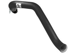 aFe Power - aFe Power BladeRunner Hot Side Intercooler Charge Pipe Black 46-20046 - Image 3