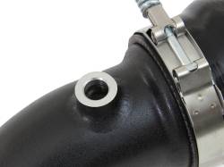 aFe Power - aFe Power BladeRunner Cold Side Intercooler Charge Pipe-Black 46-20149-B - Image 4