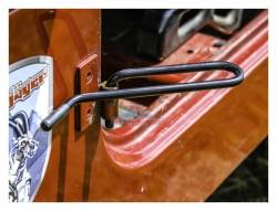 Steinjager - Steinjager Wire Style' Peg Kit Black for Wrangler TJ J0028970 - Image 1