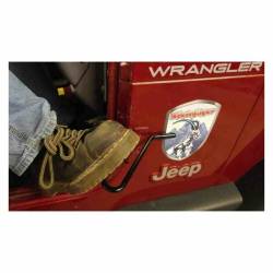 Steinjager - Steinjager Wire Style' Peg Kit Black for Wrangler TJ J0028970 - Image 3