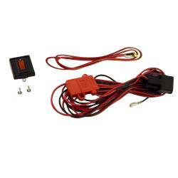 Rugged Ridge - Rugged Ridge 15210.61 HID Fog Light Installation Harness 3 Lights - Image 1