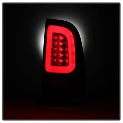 Spyder Auto - Spyder Auto 5084736 LED Light Bar Taillights Red for 08-16 Ford Super Duty - Image 6