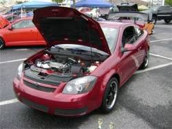 Spyder Auto - Spyder 5009326 Black/Clear LED Halo Projector Headlights for 05-10 Cobalt/G5 - Image 2