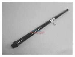 Steinjager - Steinjager DOM Tube Steering Tie Rod Black for Wrangler TJ J0030947 - Image 1