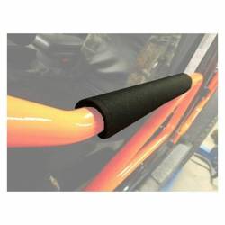 Steinjager - Steinjager Rear Tube Door Arm Rests Black for Wrangler JK 4DR J0041033 - Image 2