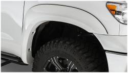 Bushwacker - Bushwacker Extend-a-Fender Front/Rear Fender Flares Black for Tundra 30916-02 - Image 3