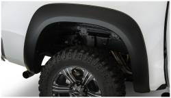 Bushwacker - Bushwacker Extend-a-Fender Front/Rear Fender Flares Black for Tundra 30916-02 - Image 4