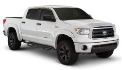 Bushwacker - Bushwacker Extend-a-Fender Front/Rear Fender Flares Black for Tundra 30916-02 - Image 6