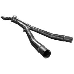 Kooks Custom Headers - Kooks Custom Headers 23113200 Catted X-Pipe for 09-14 CTS - Image 2